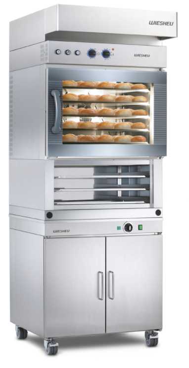 Конвекционная печь Wiesheu Minimat 64L